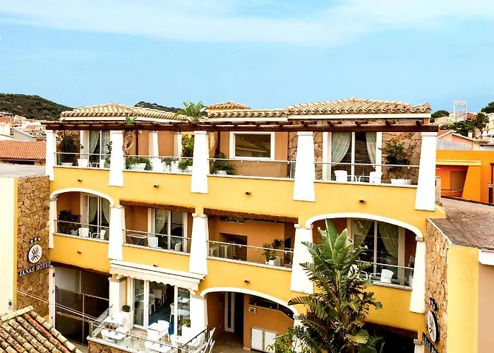 Janas Hotel